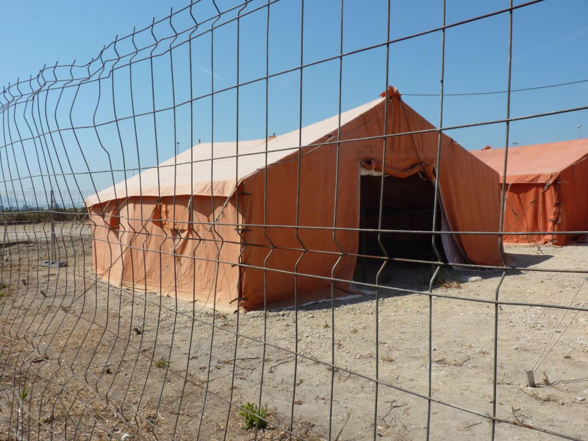 Centros de Atención Temporal de Extranjeros de Motril